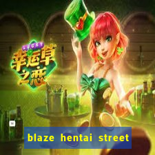 blaze hentai street of rage